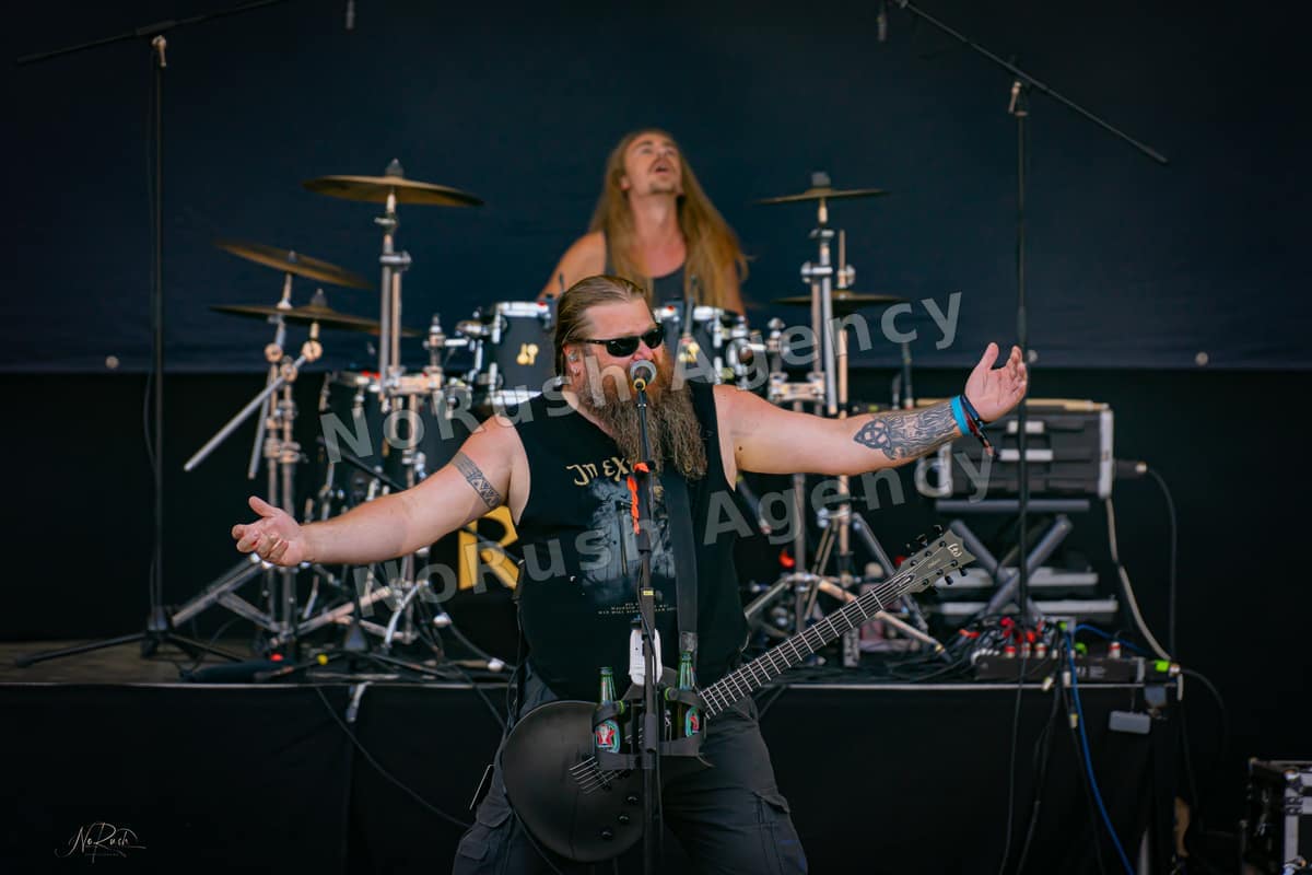 Rauhbein live in St.Goarshausen, Foto 7 von Stephan Sieger