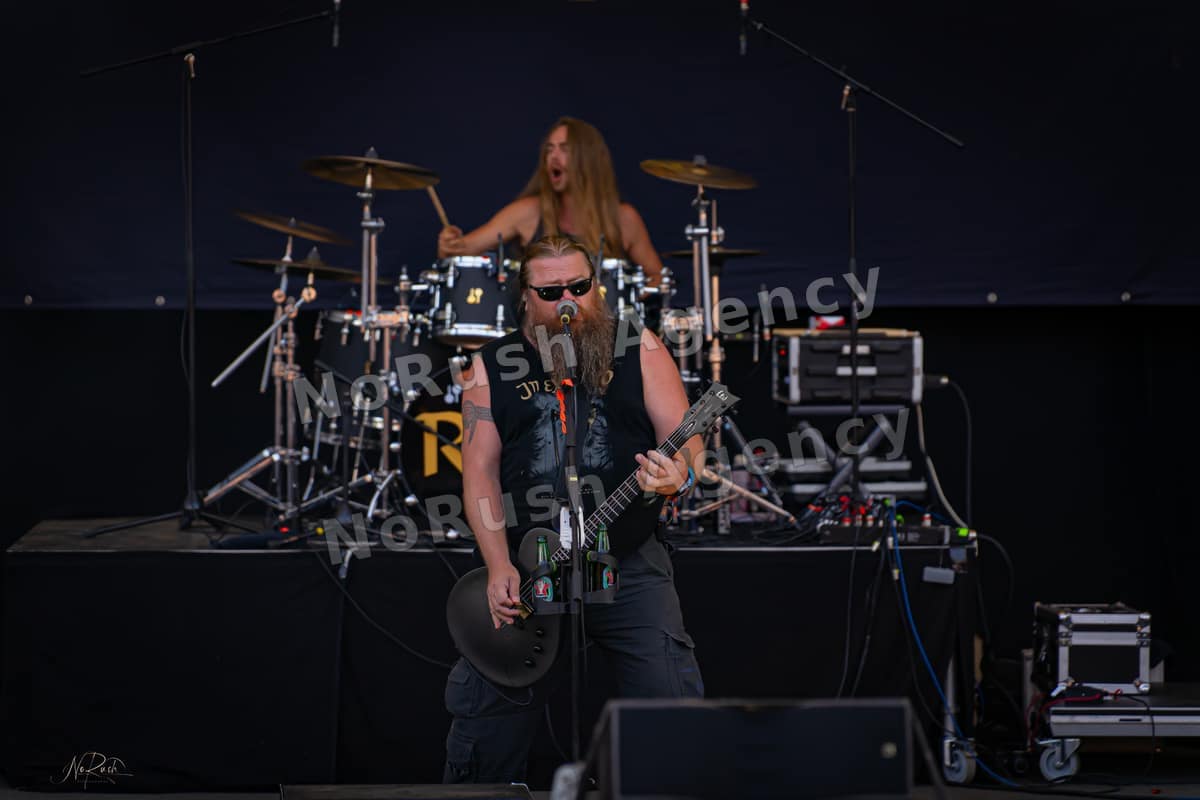 Rauhbein live in St.Goarshausen, Foto 8 von Stephan Sieger
