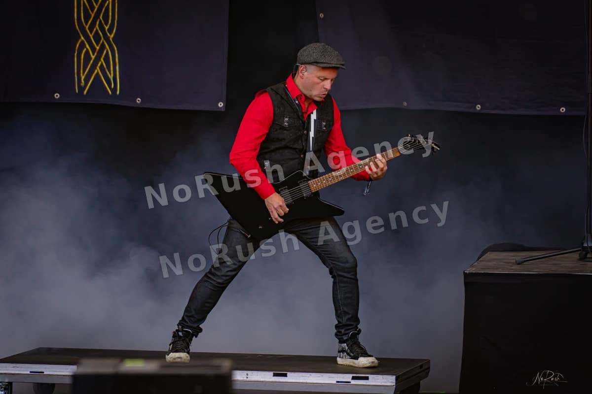 Rauhbein live in St.Goarshausen, Foto 9 von Stephan Sieger