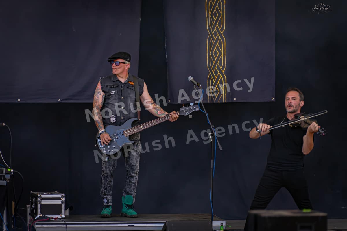 Rauhbein live in St.Goarshausen, Foto 10 von Stephan Sieger