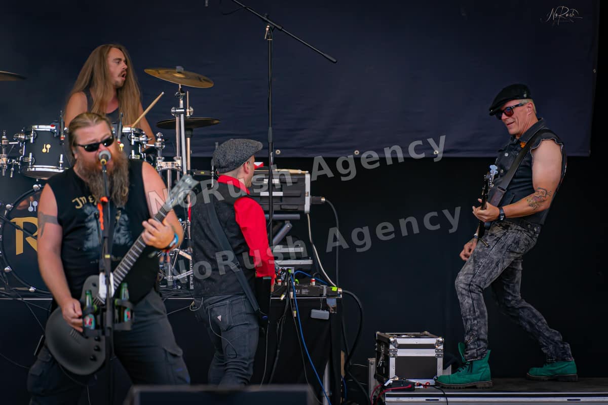 Rauhbein live in St.Goarshausen, Foto 11 von Stephan Sieger