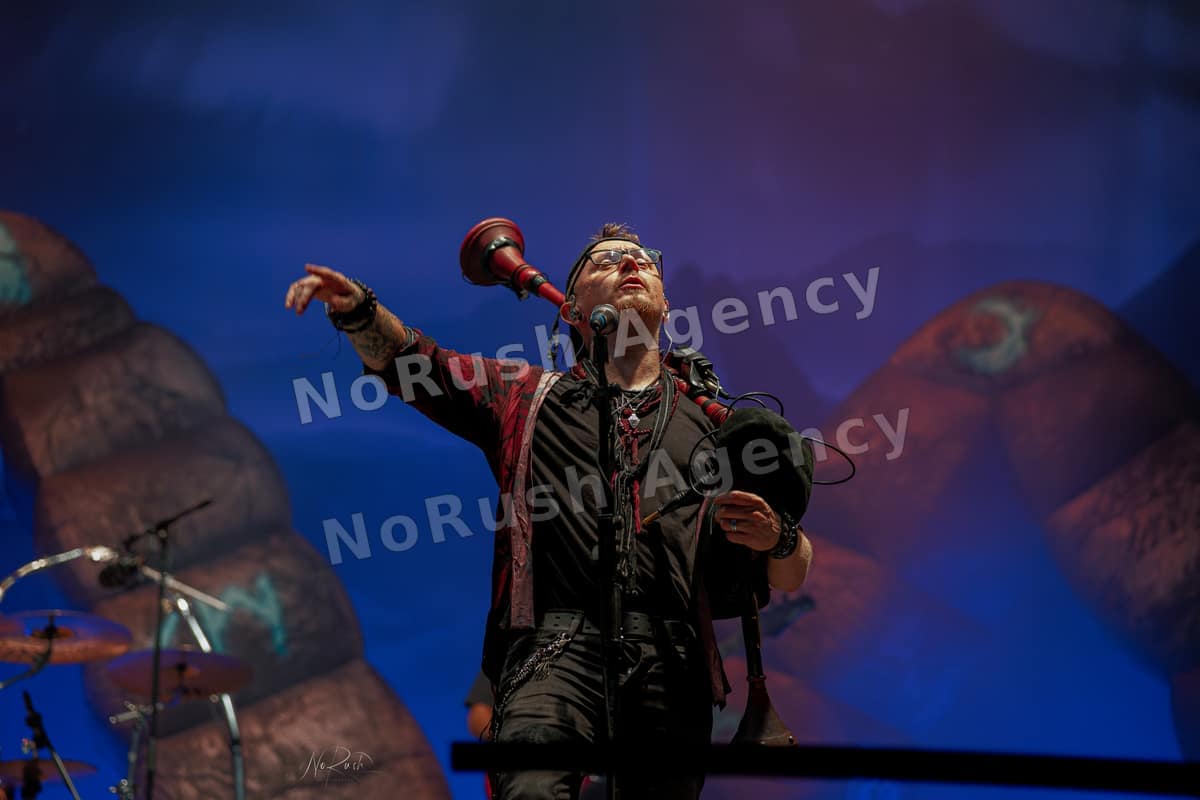 Saltatio Mortis live in Königstein, Foto 108 von Stephan Sieger