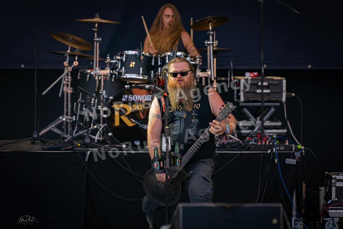 Rauhbein live in St.Goarshausen, Foto 12 von Stephan Sieger