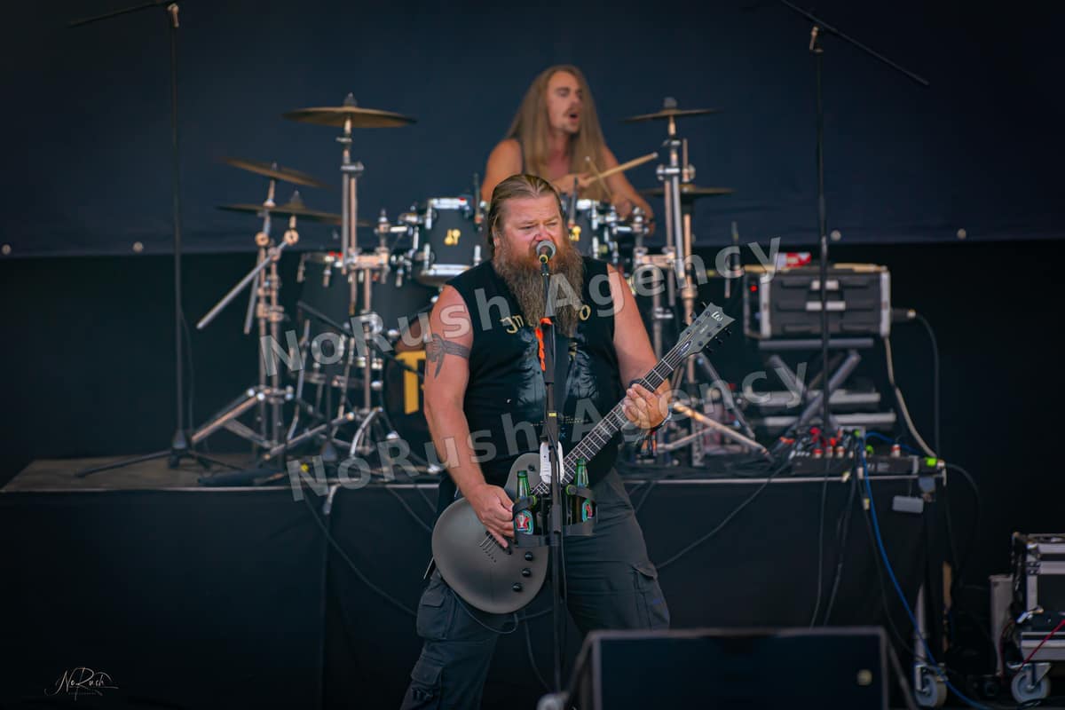 Rauhbein live in St.Goarshausen, Foto 13 von Stephan Sieger
