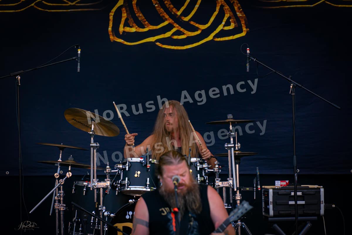 Rauhbein live in St.Goarshausen, Foto 15 von Stephan Sieger