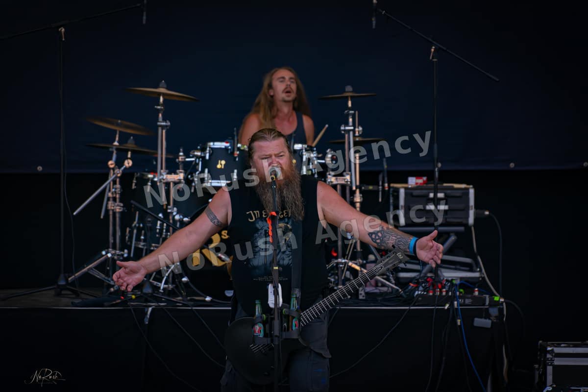 Rauhbein live in St.Goarshausen, Foto 16 von Stephan Sieger