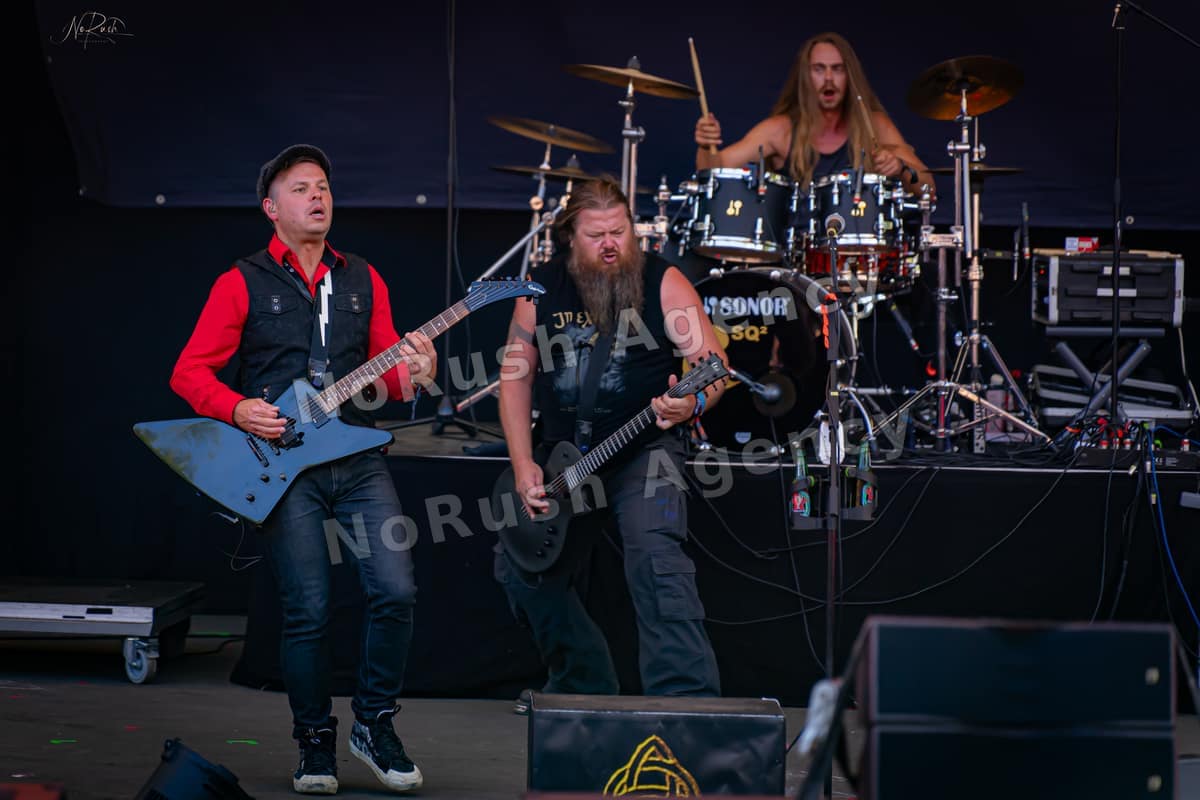 Rauhbein live in St.Goarshausen, Foto 17 von Stephan Sieger