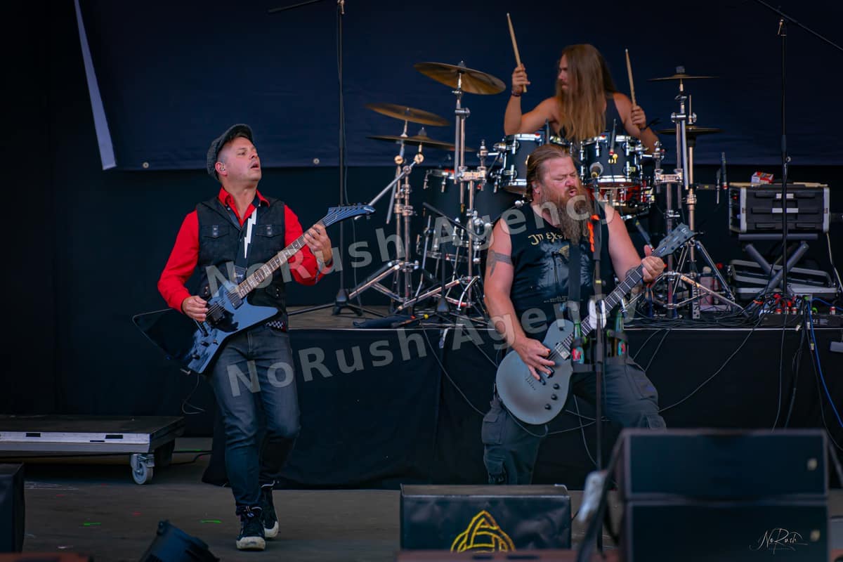 Rauhbein live in St.Goarshausen, Foto 18 von Stephan Sieger