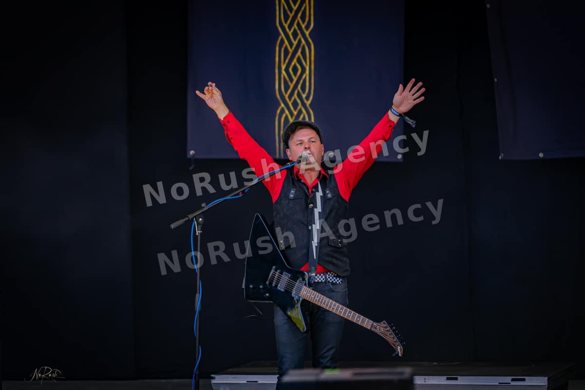 Rauhbein live in St.Goarshausen, Foto 19 von Stephan Sieger