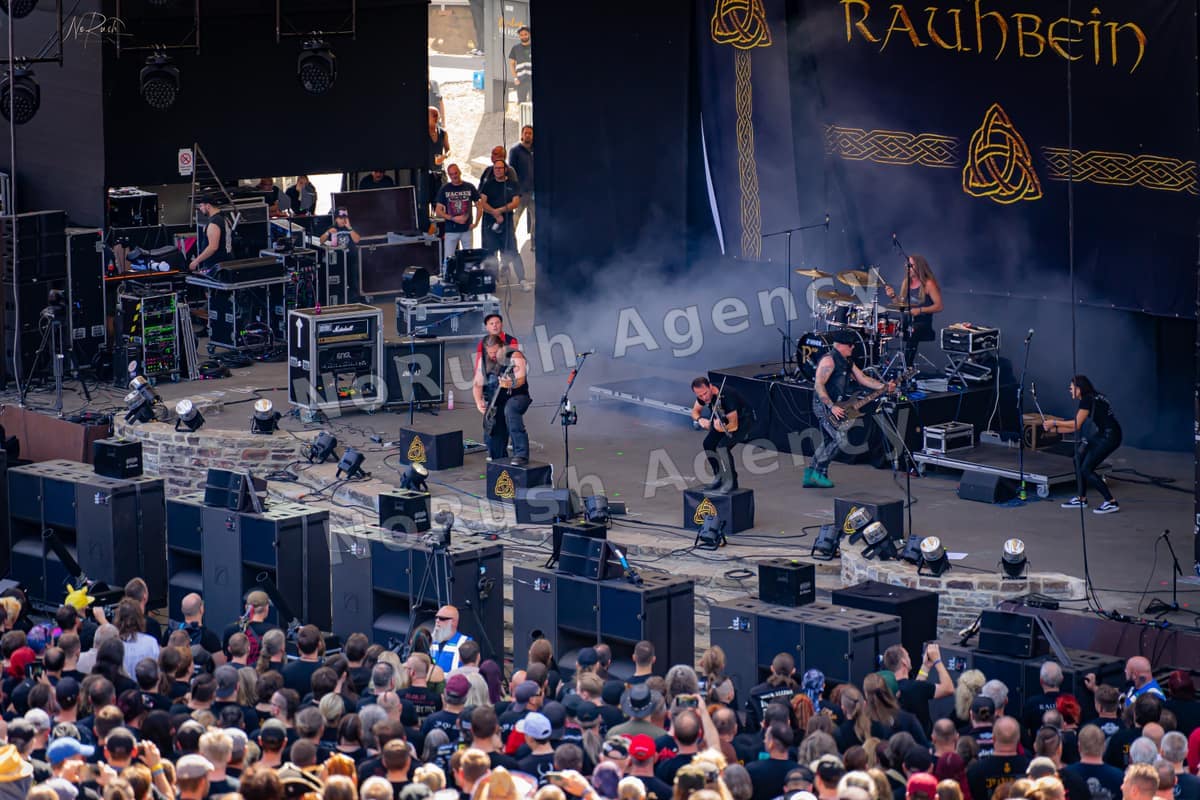 Rauhbein live in St.Goarshausen, Foto 20 von Stephan Sieger