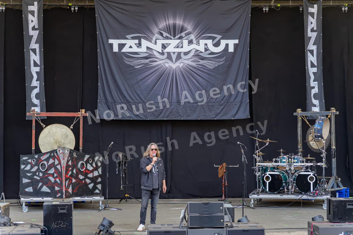 Tanzwut live in St.Goarshausen, Foto 1 von Stephan Sieger