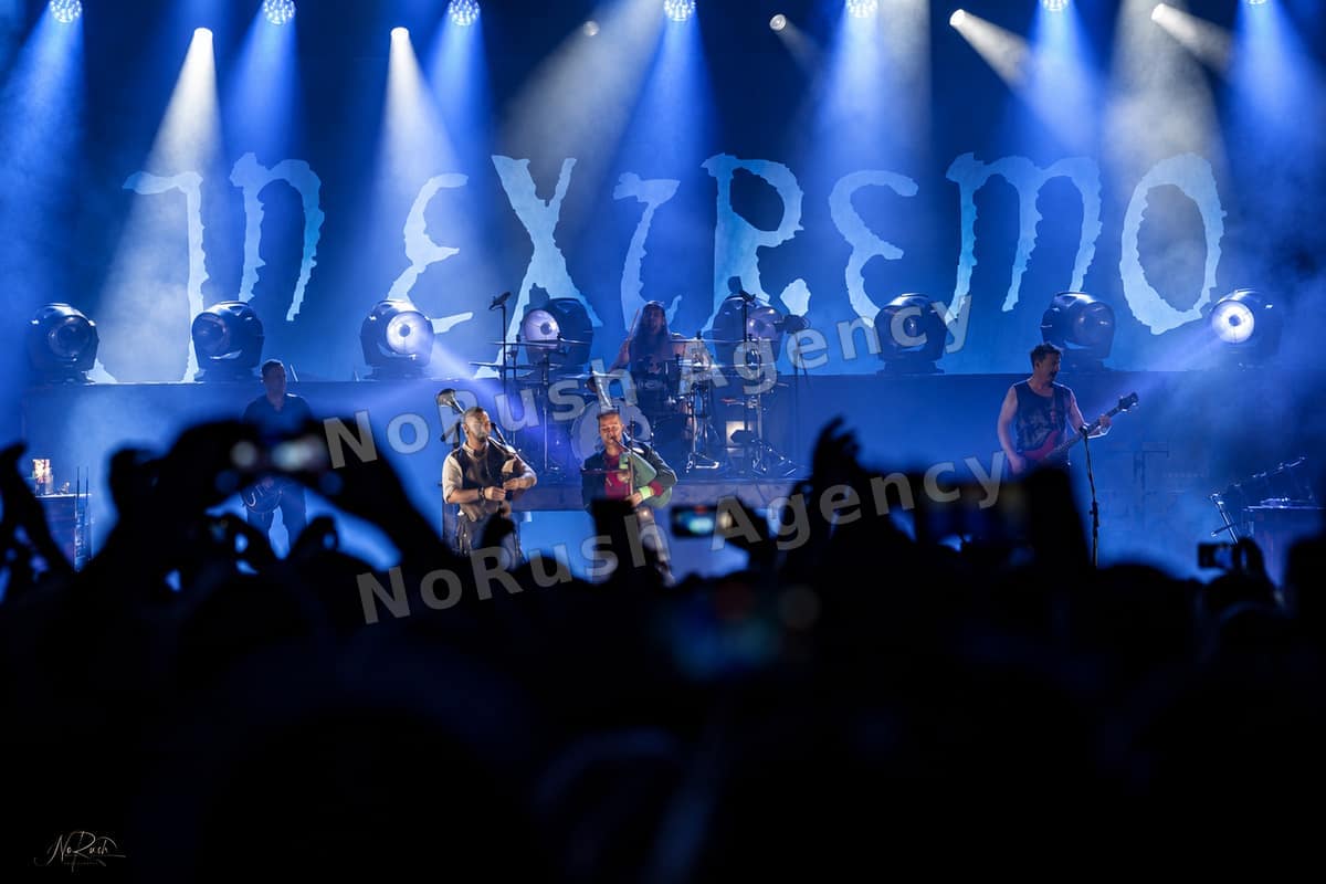 In Extremo live in Halle, Foto 4 von Stephan Sieger
