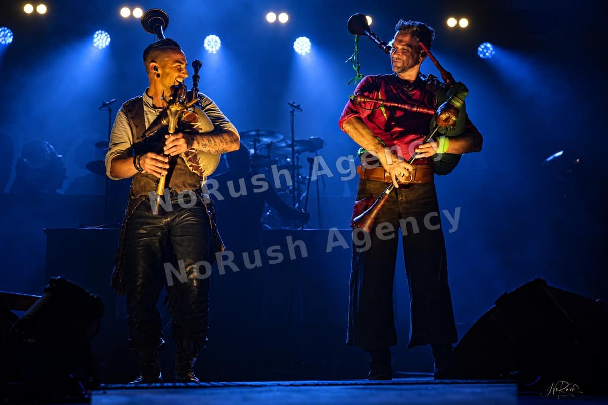 In Extremo live in Halle, Foto 40 von Stephan Sieger