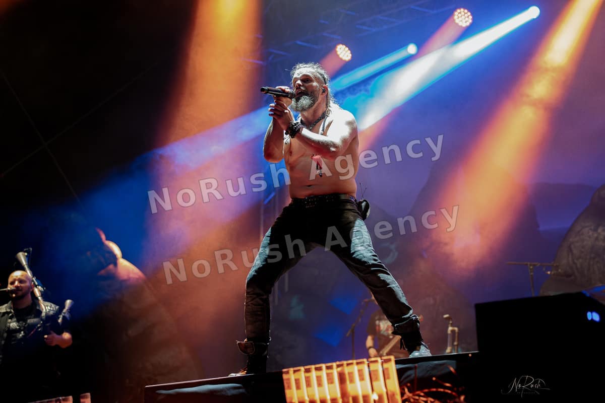 Saltatio Mortis live in Königstein, Foto 109 von Stephan Sieger