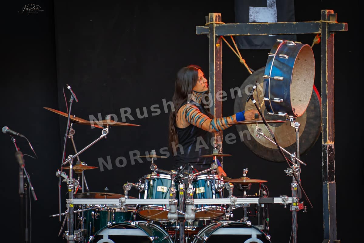 Tanzwut live in St.Goarshausen, Foto 3 von Stephan Sieger
