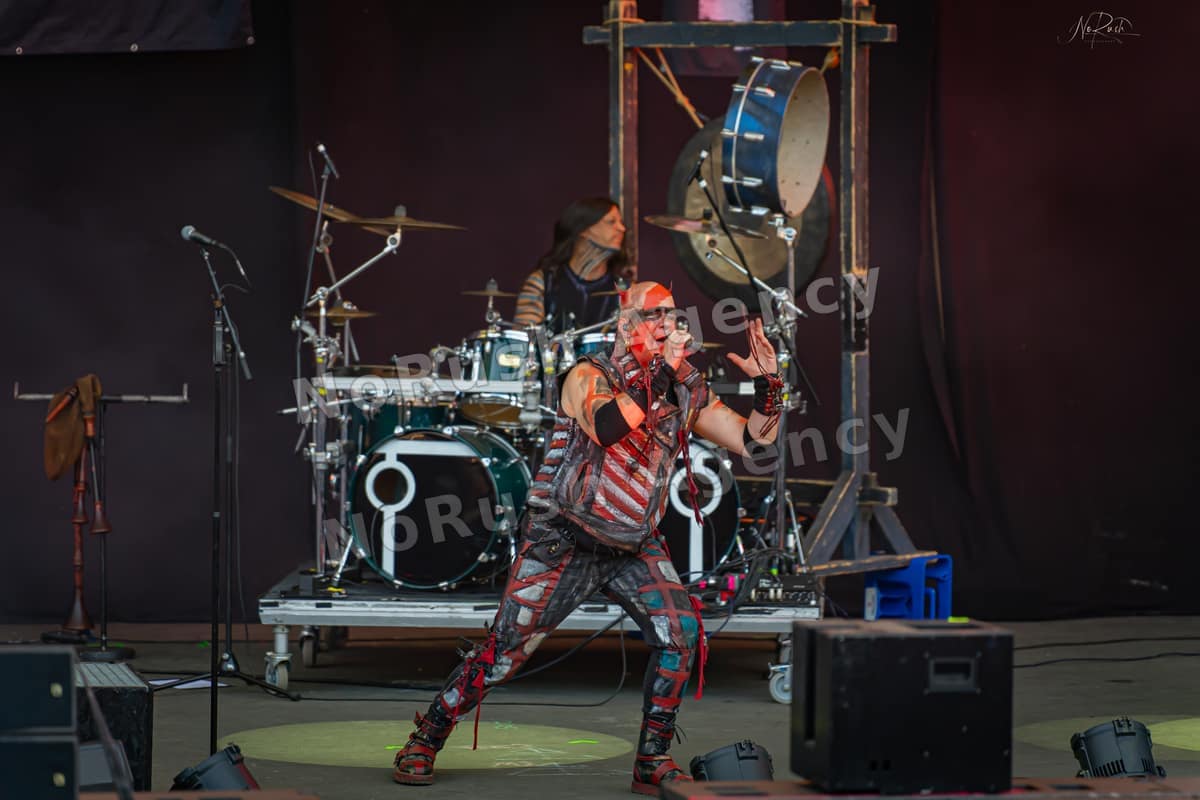 Tanzwut live in St.Goarshausen, Foto 6 von Stephan Sieger