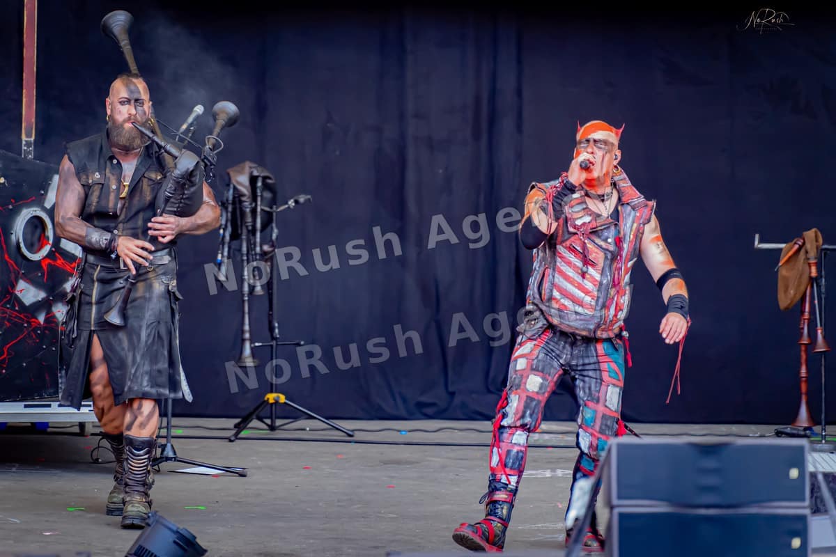 Tanzwut live in St.Goarshausen, Foto 9 von Stephan Sieger