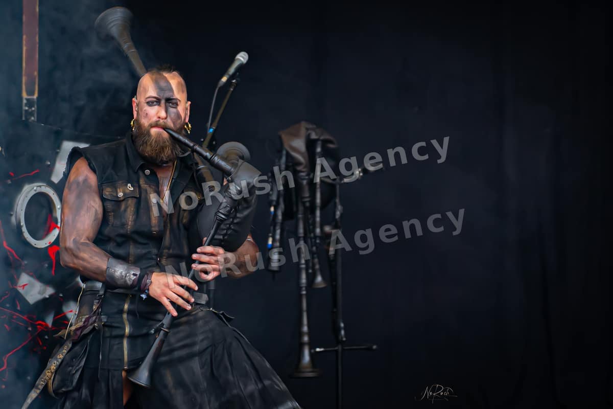 Tanzwut live in St.Goarshausen, Foto 10 von Stephan Sieger