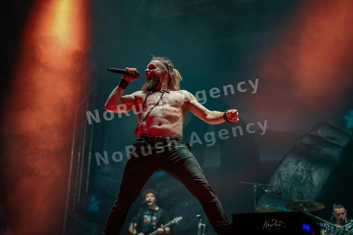 Saltatio Mortis live in Königstein, Foto 110 von Stephan Sieger