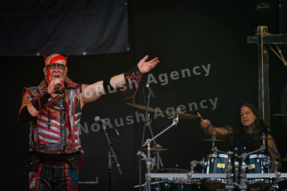 Tanzwut live in St.Goarshausen, Foto 12 von Stephan Sieger