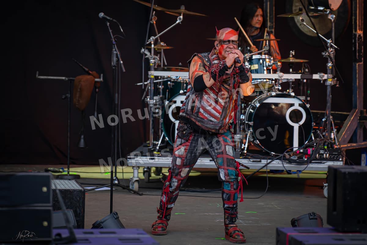 Tanzwut live in St.Goarshausen, Foto 17 von Stephan Sieger
