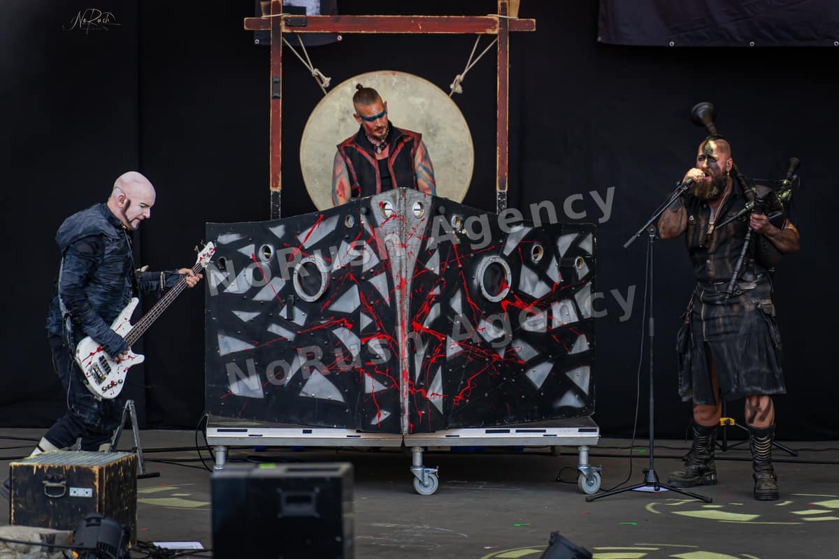 Tanzwut live in St.Goarshausen, Foto 18 von Stephan Sieger