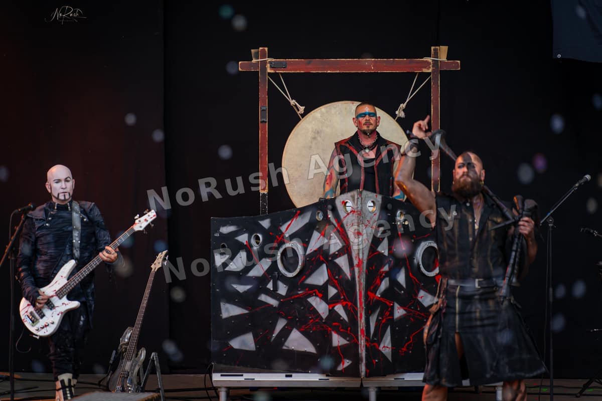Tanzwut live in St.Goarshausen, Foto 19 von Stephan Sieger