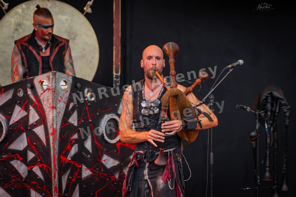Tanzwut live in St.Goarshausen, Foto 20 von Stephan Sieger
