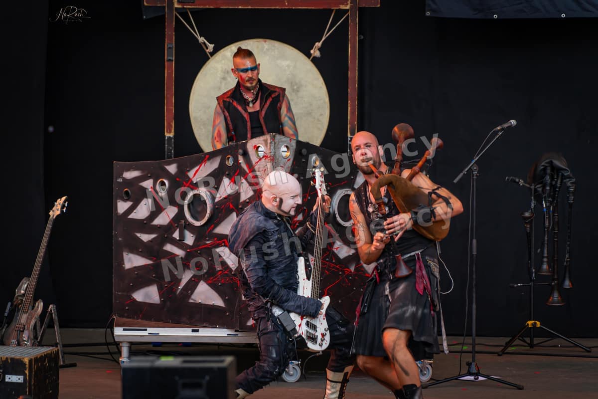 Tanzwut live in St.Goarshausen, Foto 21 von Stephan Sieger
