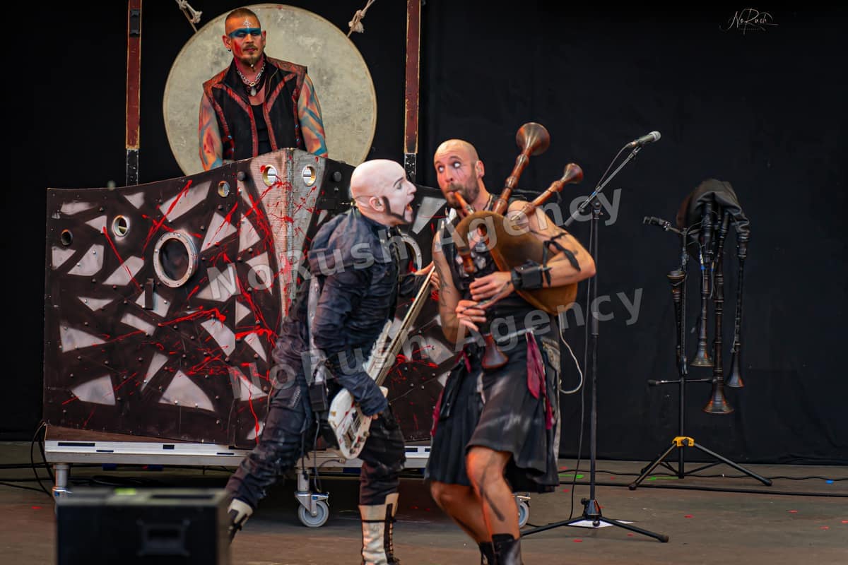 Tanzwut live in St.Goarshausen, Foto 22 von Stephan Sieger