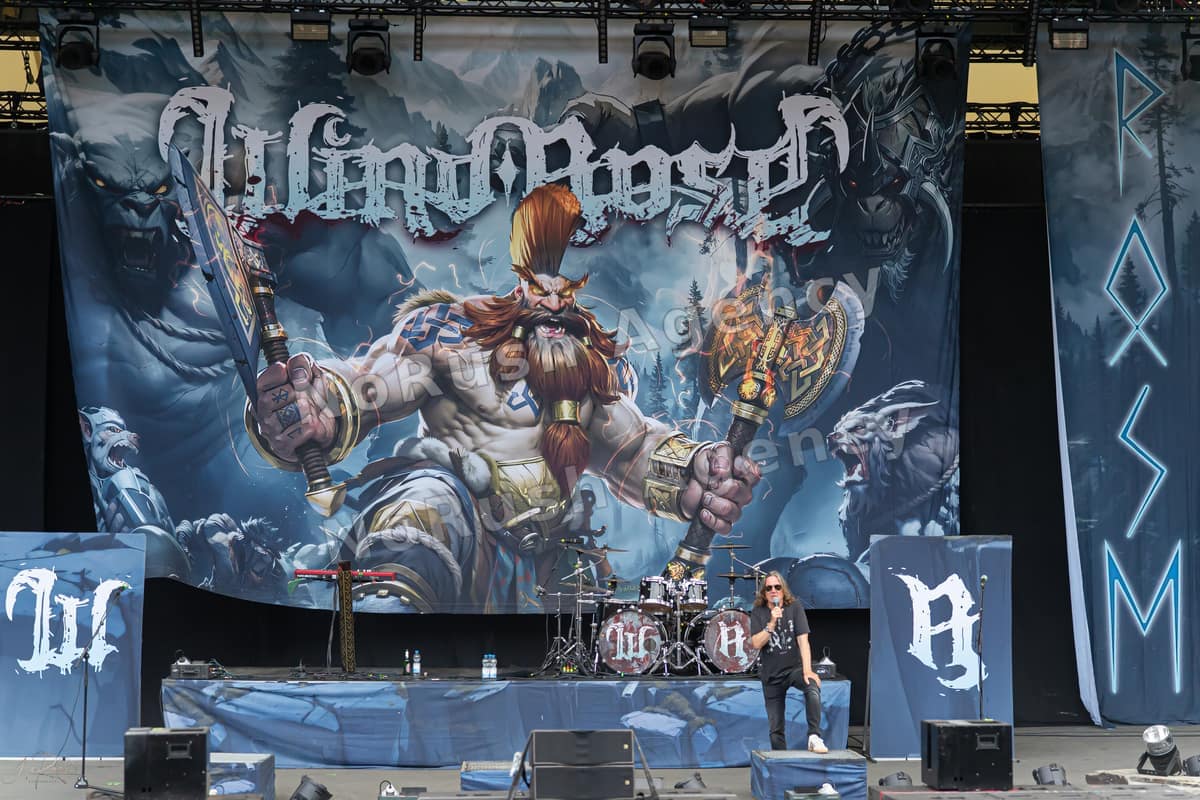 Wind Rose live in St.Goarshausen, Foto 1 von Stephan Sieger