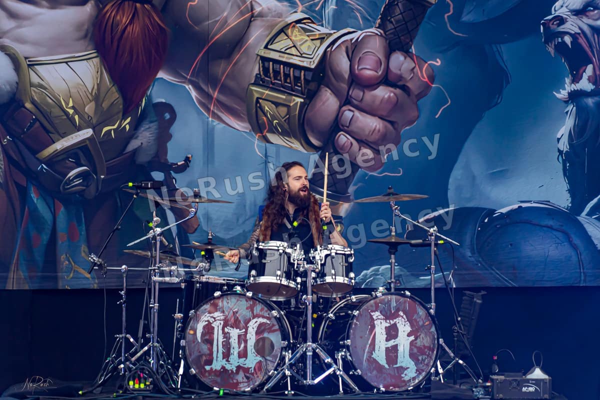 Wind Rose live in St.Goarshausen, Foto 2 von Stephan Sieger