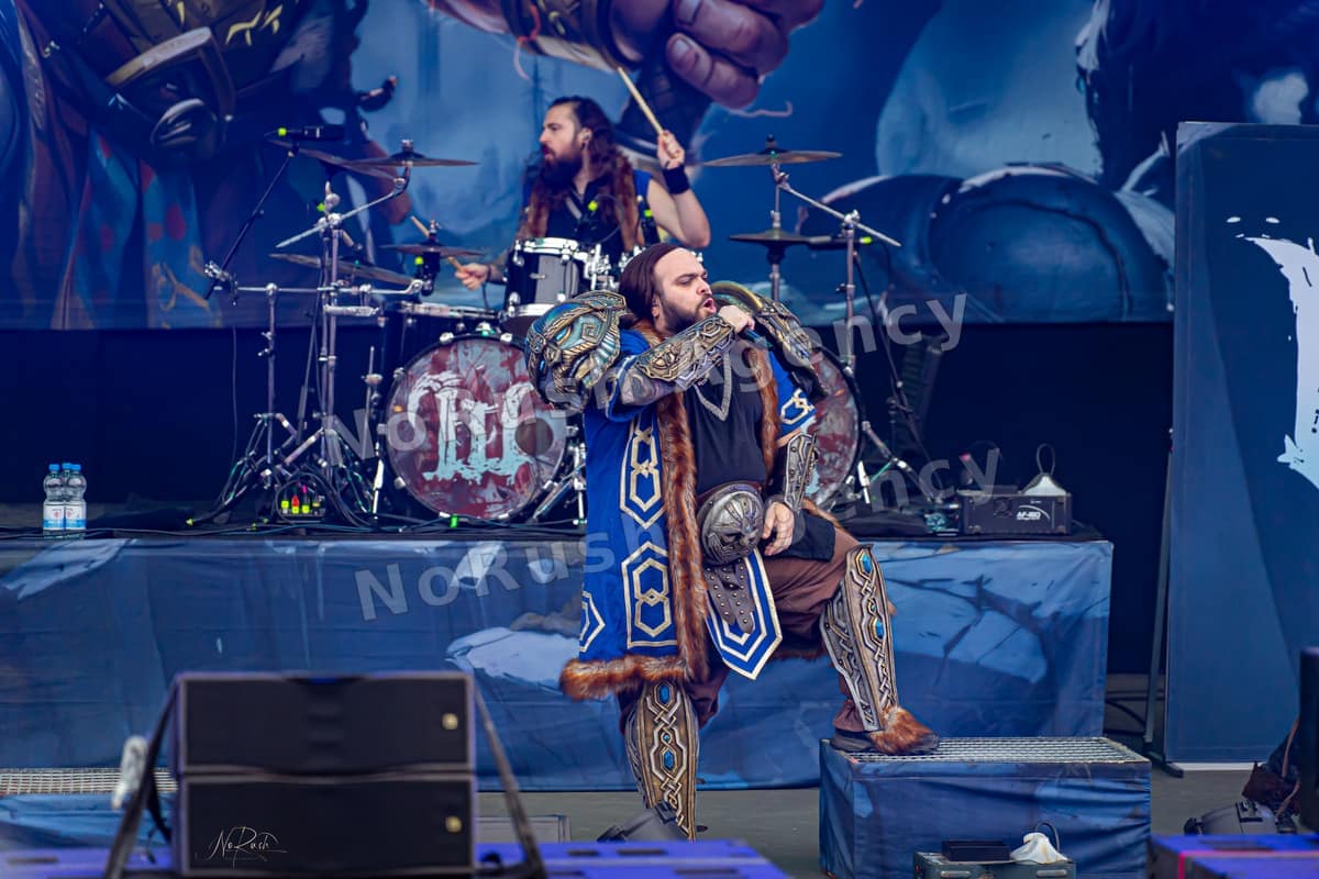 Wind Rose live in St.Goarshausen, Foto 3 von Stephan Sieger