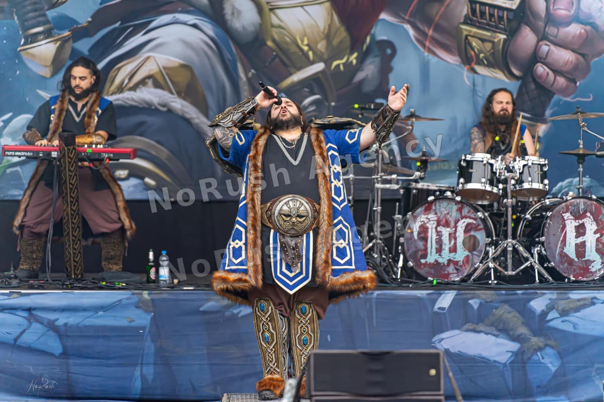 Wind Rose live in St.Goarshausen, Foto 4 von Stephan Sieger