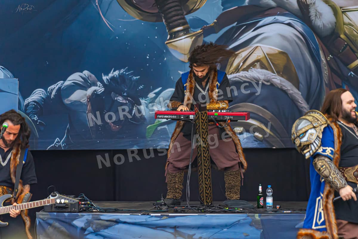 Wind Rose live in St.Goarshausen, Foto 5 von Stephan Sieger