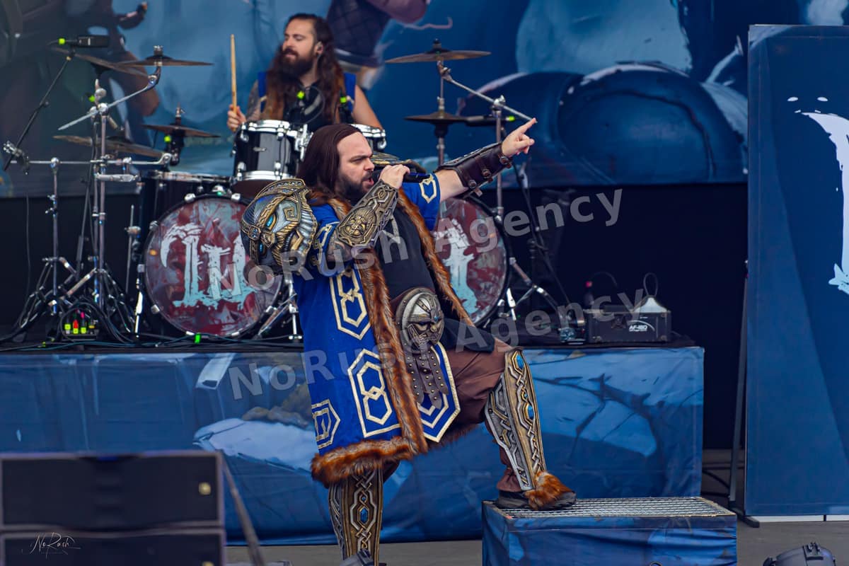 Wind Rose live in St.Goarshausen, Foto 6 von Stephan Sieger