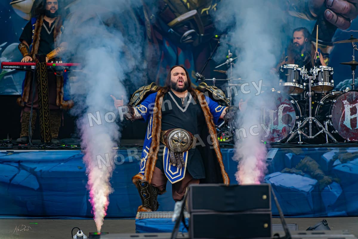 Wind Rose live in St.Goarshausen, Foto 7 von Stephan Sieger