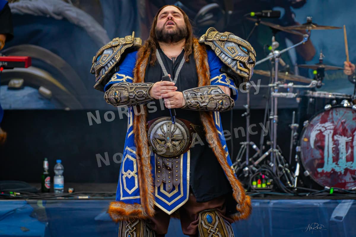 Wind Rose live in St.Goarshausen, Foto 8 von Stephan Sieger