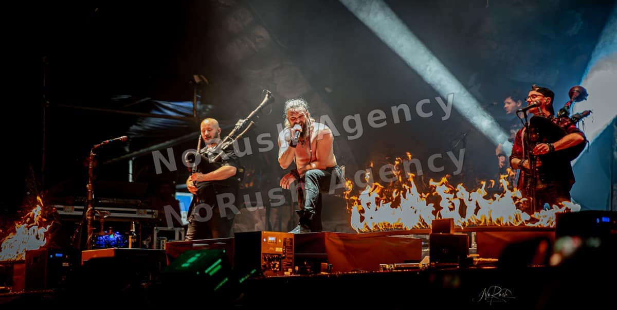 Saltatio Mortis live in Königstein, Foto 112 von Stephan Sieger