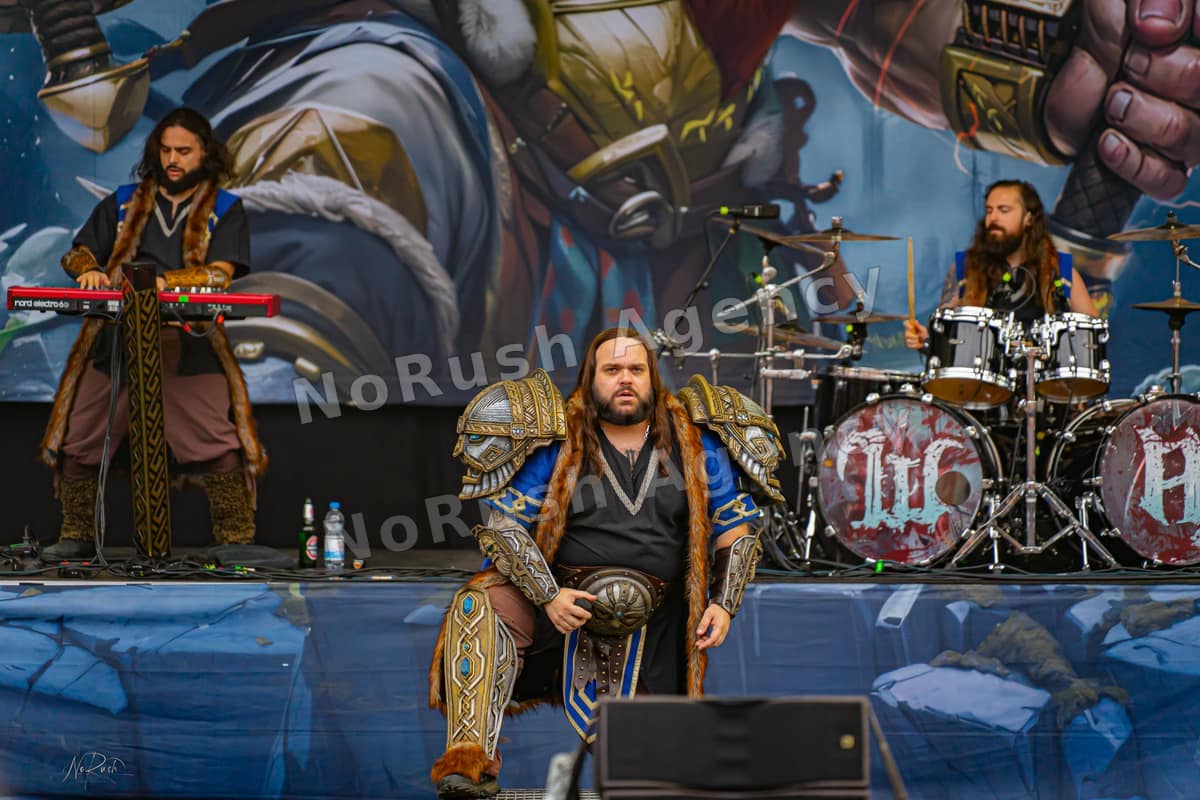 Wind Rose live in St.Goarshausen, Foto 12 von Stephan Sieger