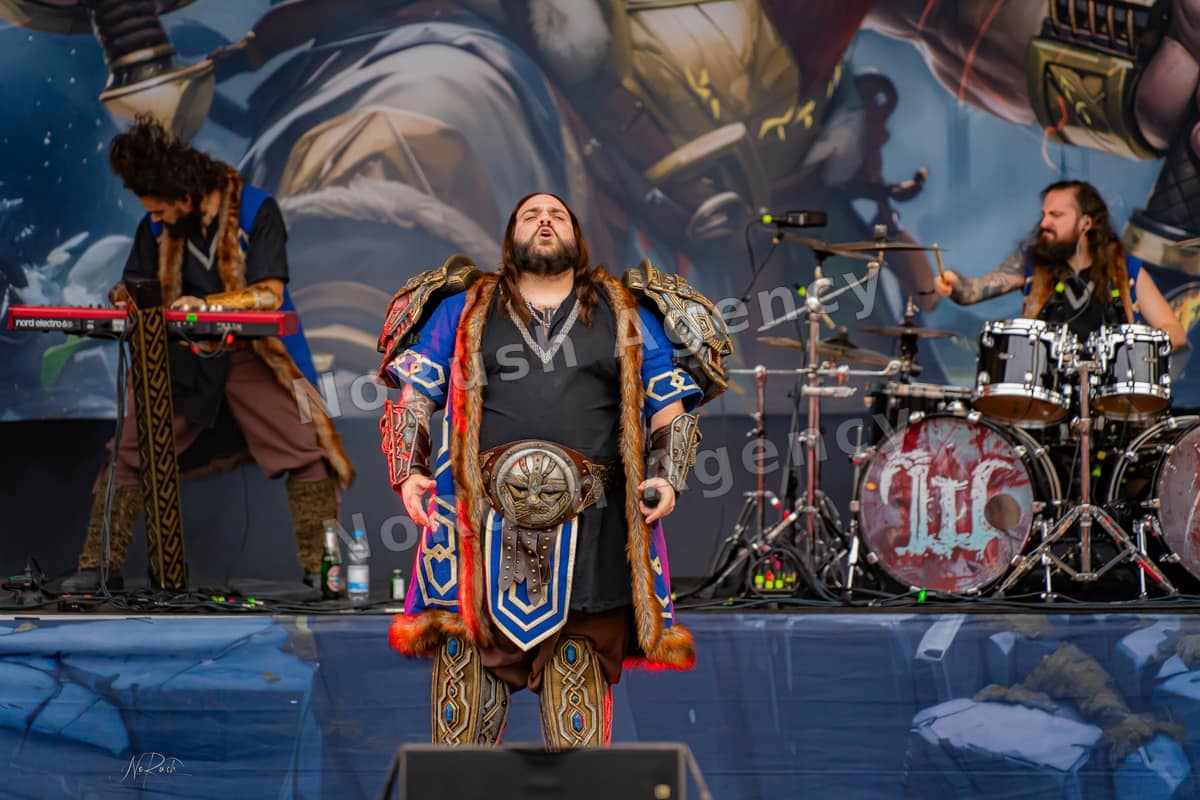 Wind Rose live in St.Goarshausen, Foto 14 von Stephan Sieger