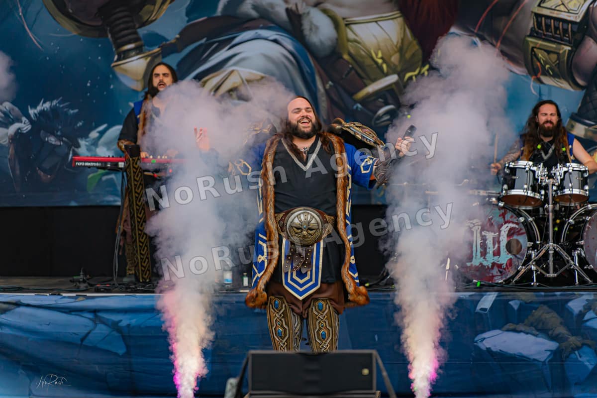 Wind Rose live in St.Goarshausen, Foto 16 von Stephan Sieger