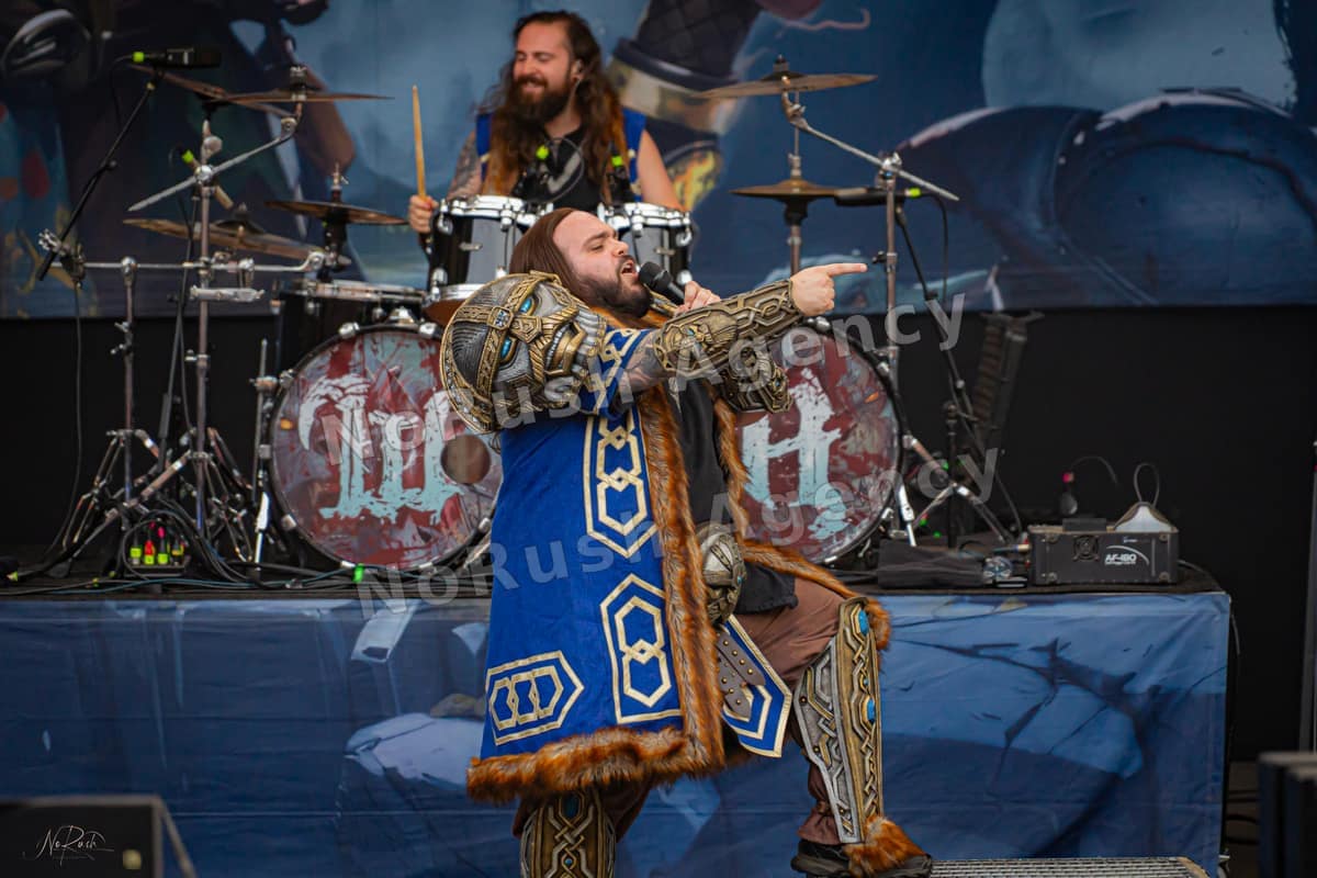 Wind Rose live in St.Goarshausen, Foto 17 von Stephan Sieger