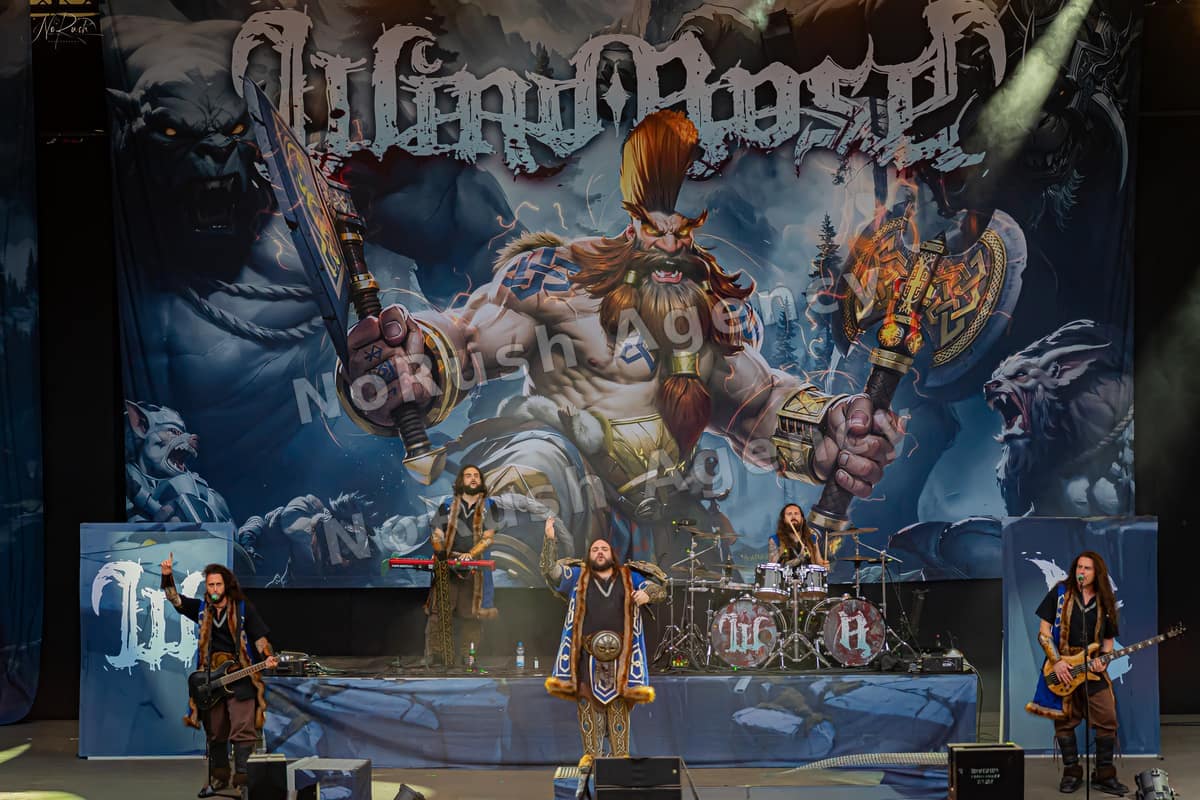 Wind Rose live in St.Goarshausen, Foto 18 von Stephan Sieger