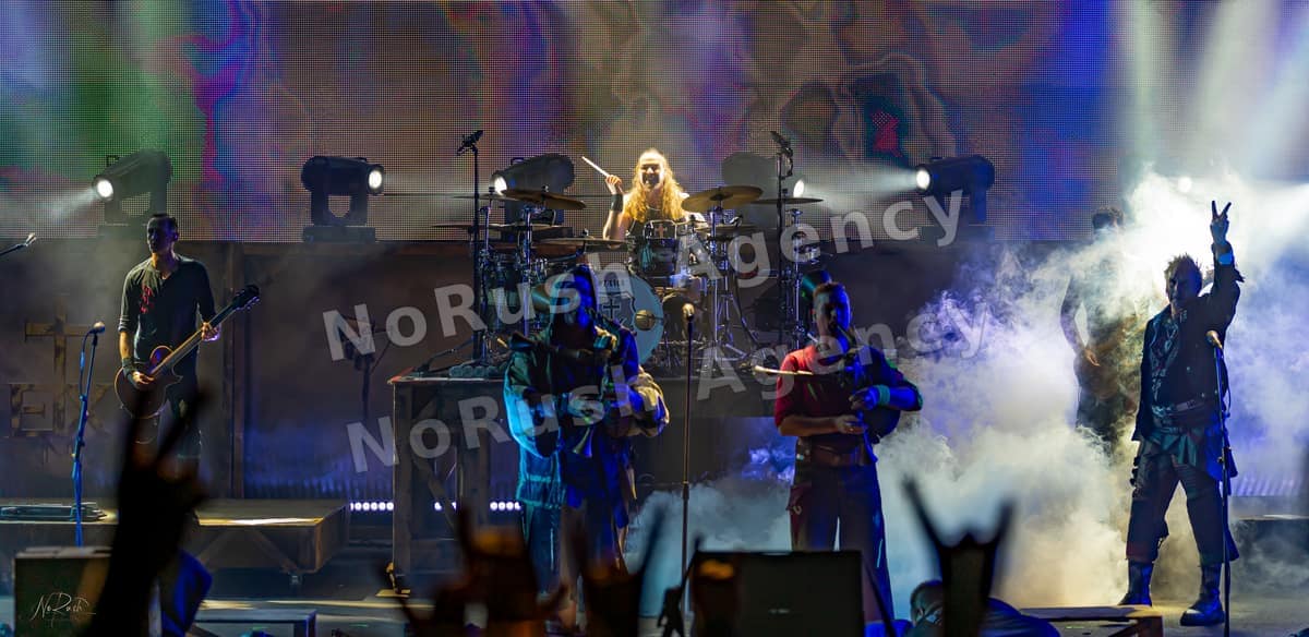 In Extremo live in St.Goarshausen, Foto 2 von Stephan Sieger