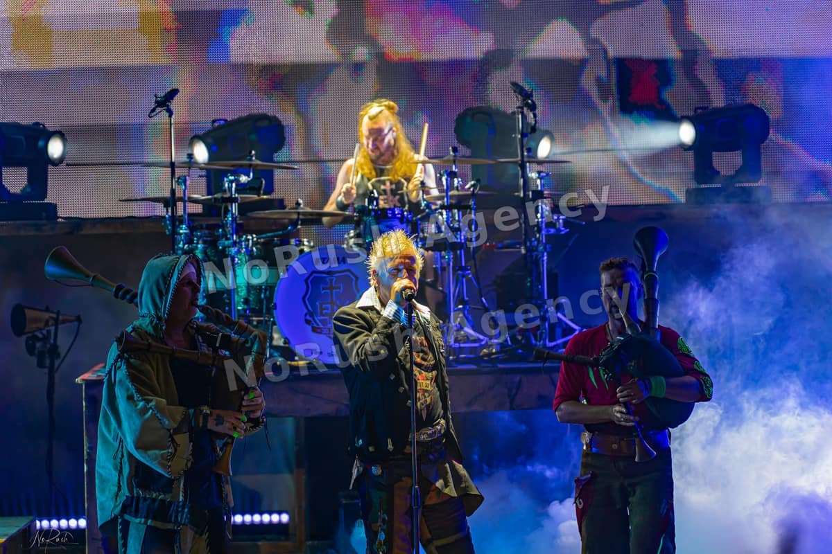 In Extremo live in St.Goarshausen, Foto 3 von Stephan Sieger