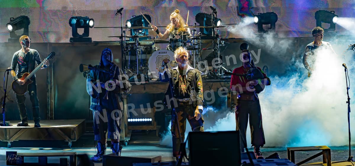 In Extremo live in St.Goarshausen, Foto 4 von Stephan Sieger