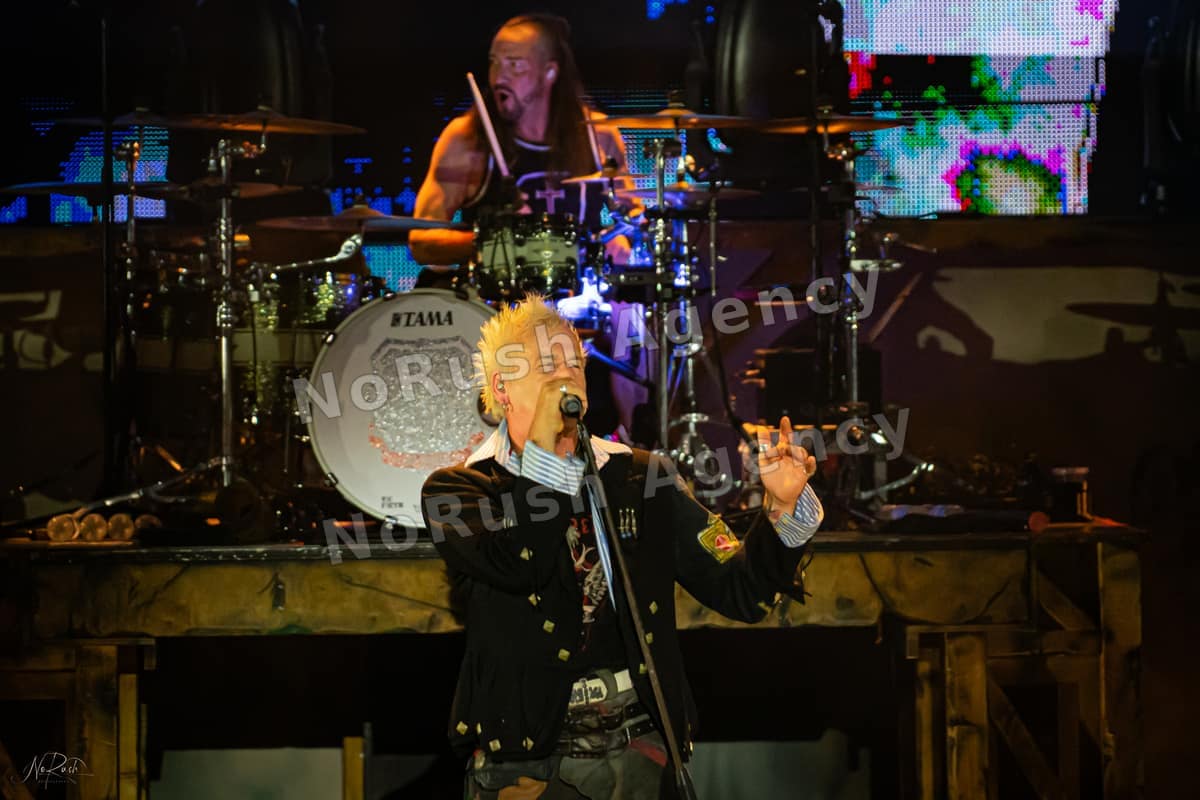 In Extremo live in St.Goarshausen, Foto 5 von Stephan Sieger