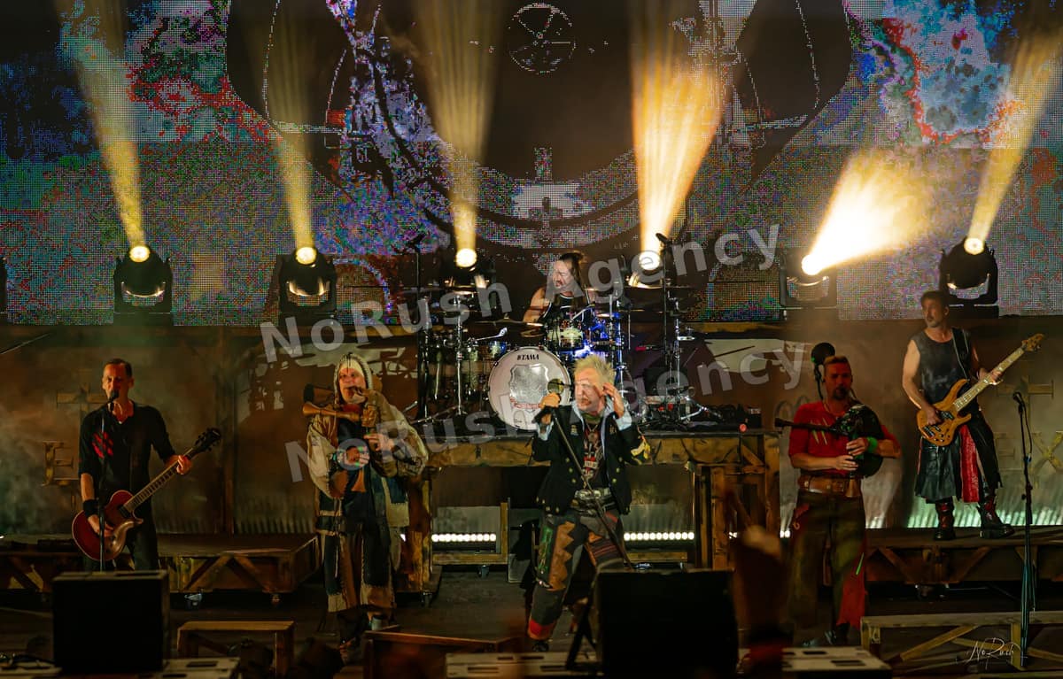 In Extremo live in St.Goarshausen, Foto 9 von Stephan Sieger