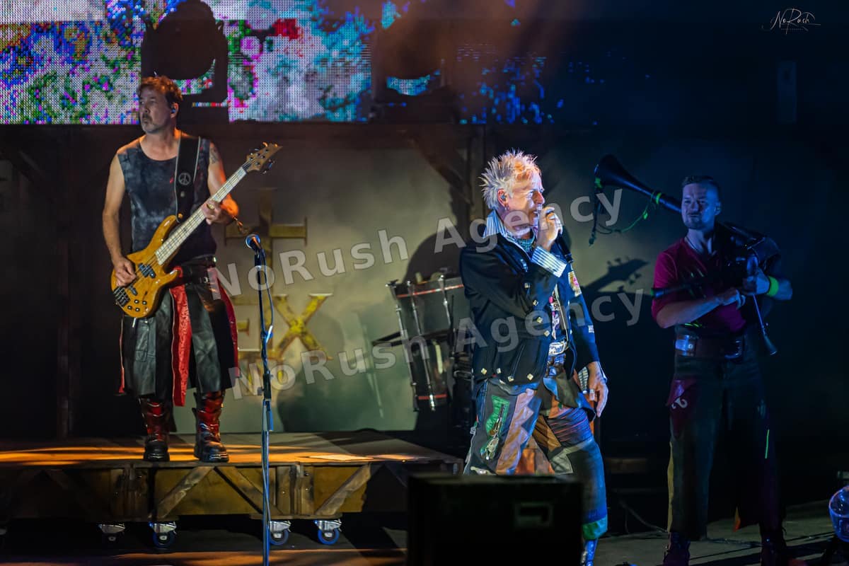 In Extremo live in St.Goarshausen, Foto 10 von Stephan Sieger